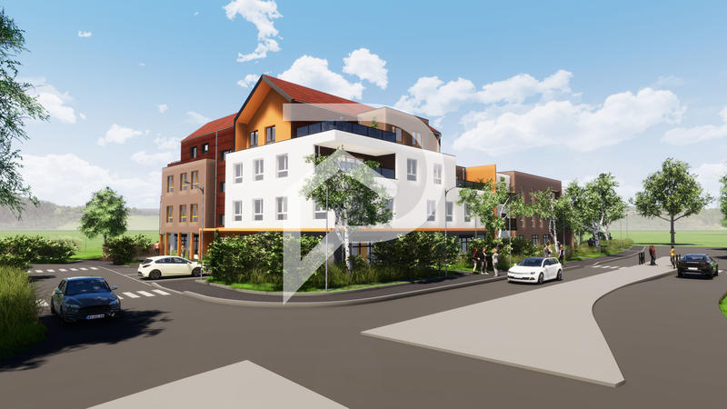 Appartement - 75 m² - 4 pièces