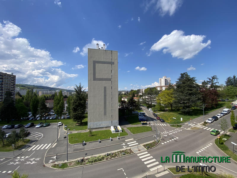 Appartement - 50 m² - 2 pièces