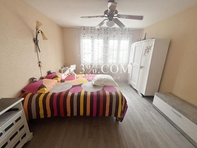 Maison - 147 m² - 7 pièces