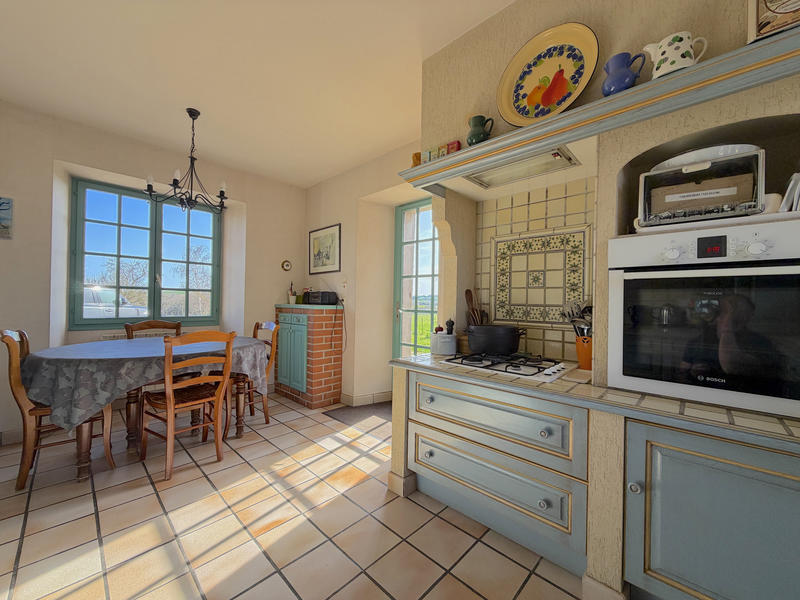 Maison - 149 m² - 5 pièces