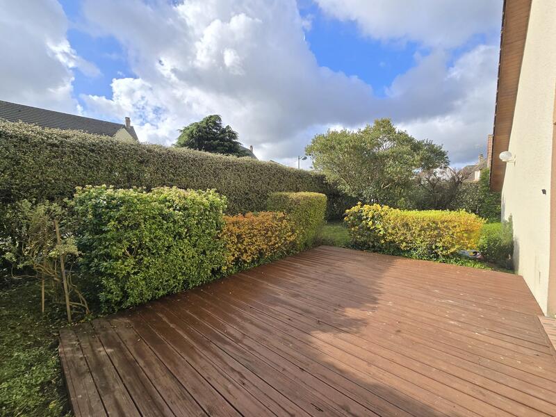 Maison - 109 m² - 5 pièces