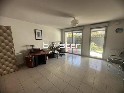 Appartement ancien - 64 m² - 3 pièces