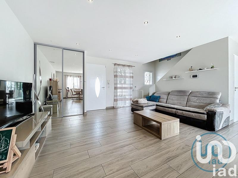 Maison - 113 m² - 4 pièces