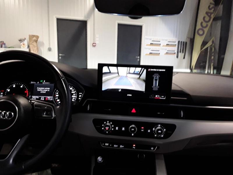 Audi A4 Avant 2.0 Tdi 163 Cv Business Line s-Tronic 7