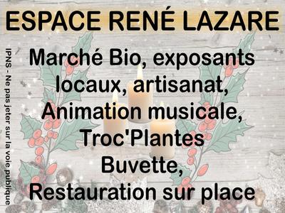 Marché biotimarrons