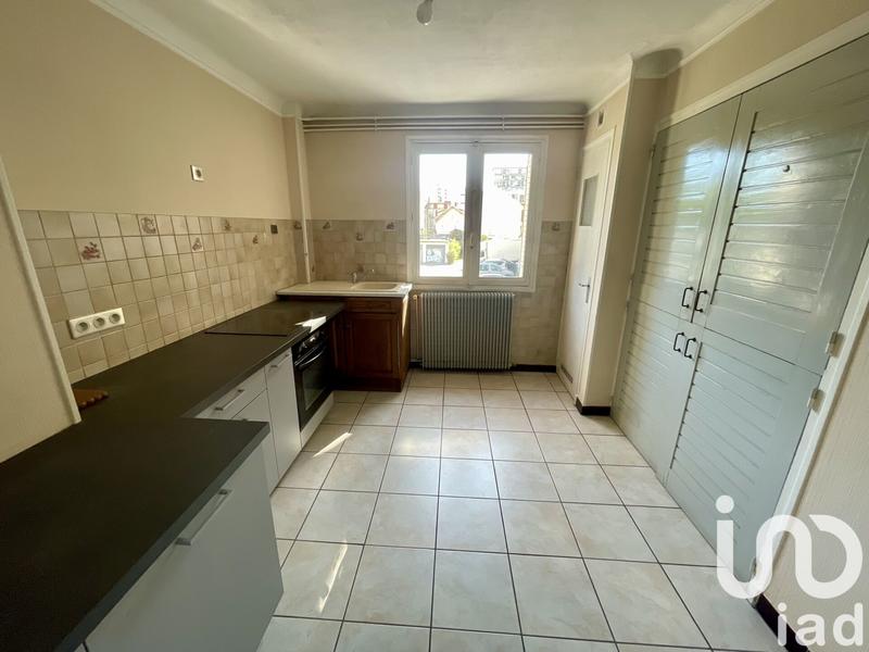 Appartement - 59 m² - 3 pièces