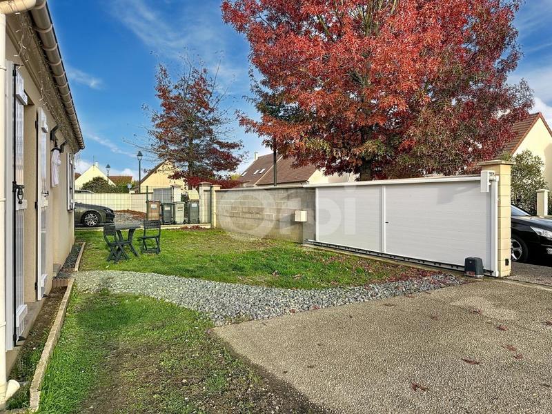 Maison - 113 m² - 5 pièces