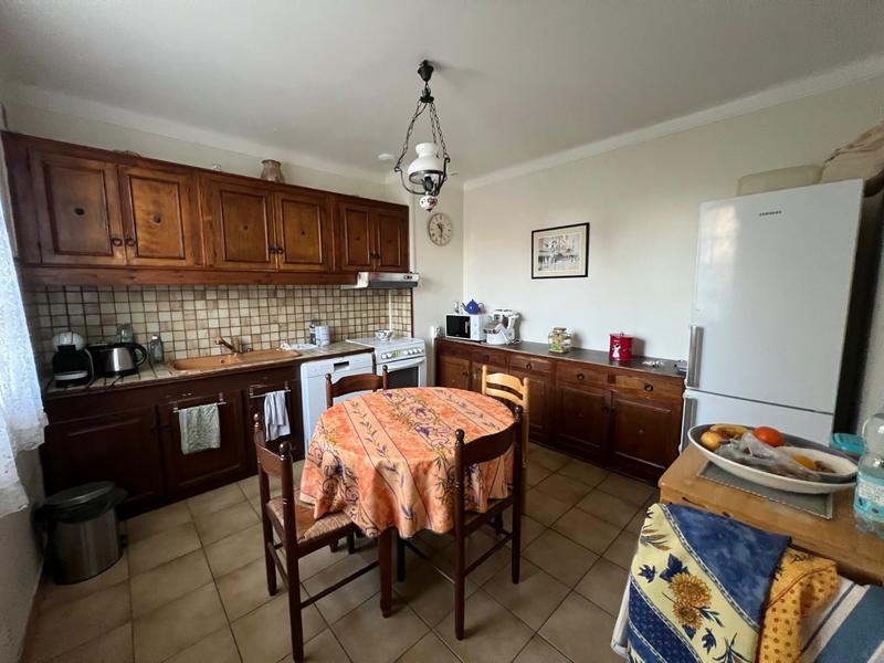 Maison traditionnelle - 100 m² - 6 pièces