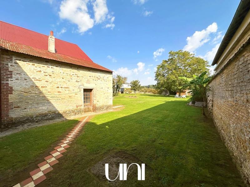 Maison - 150 m² - 4 pièces