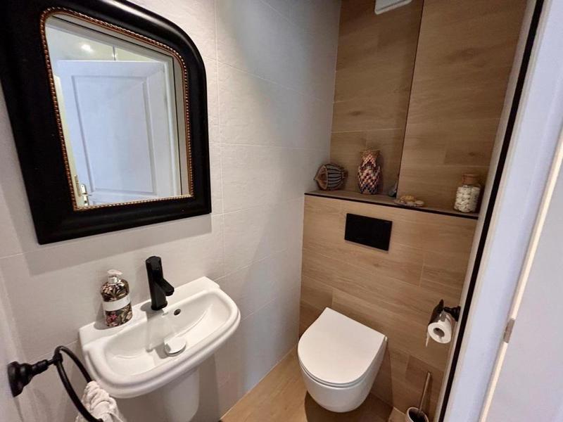 Appartement - 90 m² - 3 pièces