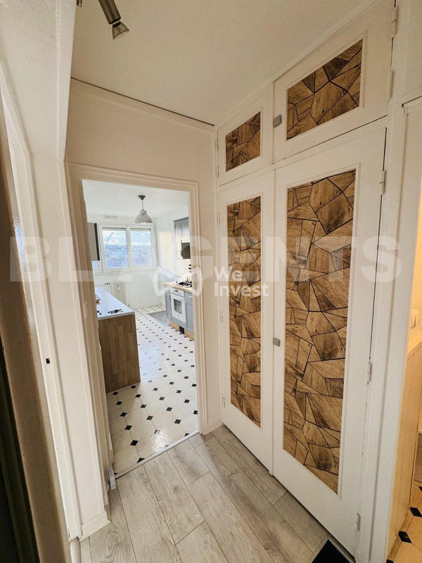 Appartement - 72 m² - 4 pièces