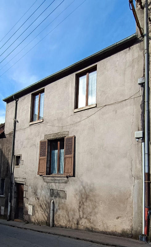 Maison - 81 m² - 4 pièces