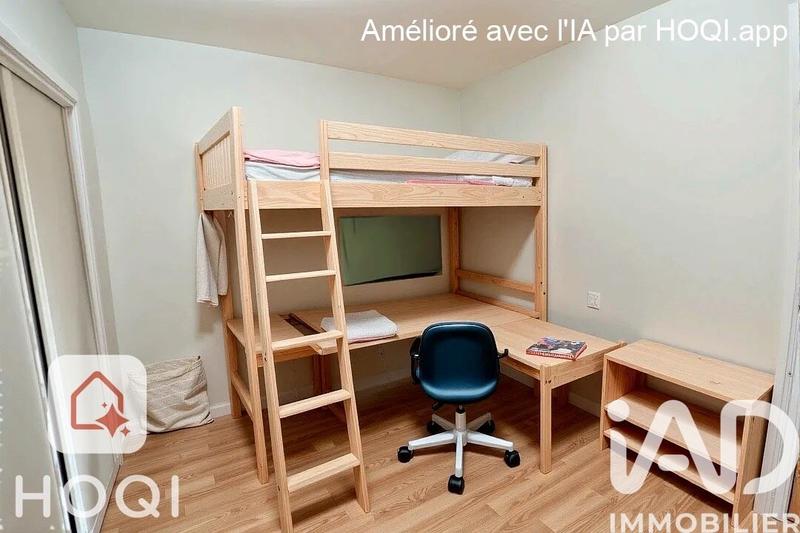 Maison - 77 m² - 4 pièces