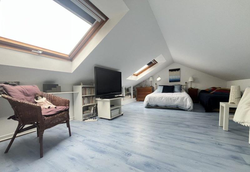 Maison - 130 m² - 6 pièces