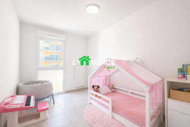 Appartement - 60 m² - 3 pièces