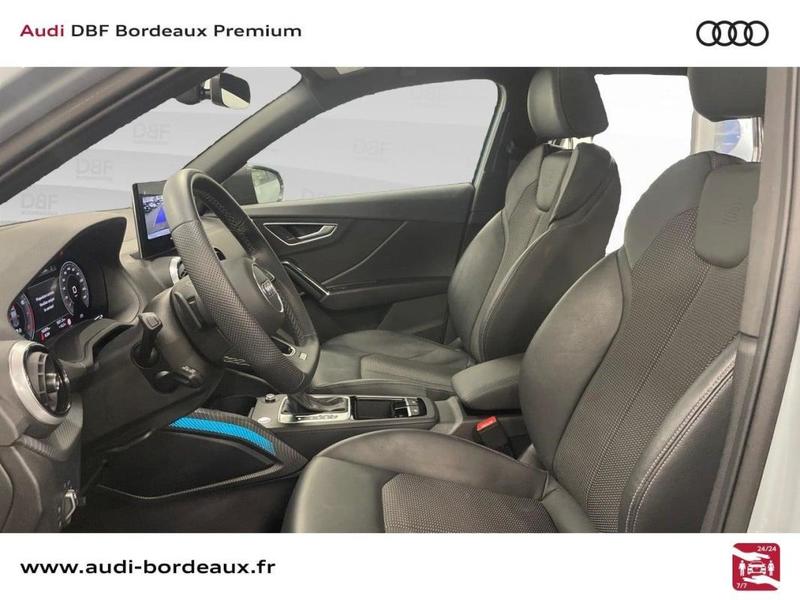 Audi Q2 35 Tfsi 150 s tronic 7 s line Plus