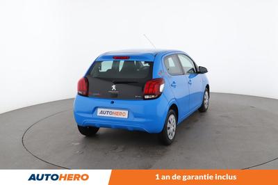 Peugeot 108 1.0 VTi Envy 5p 69 ch