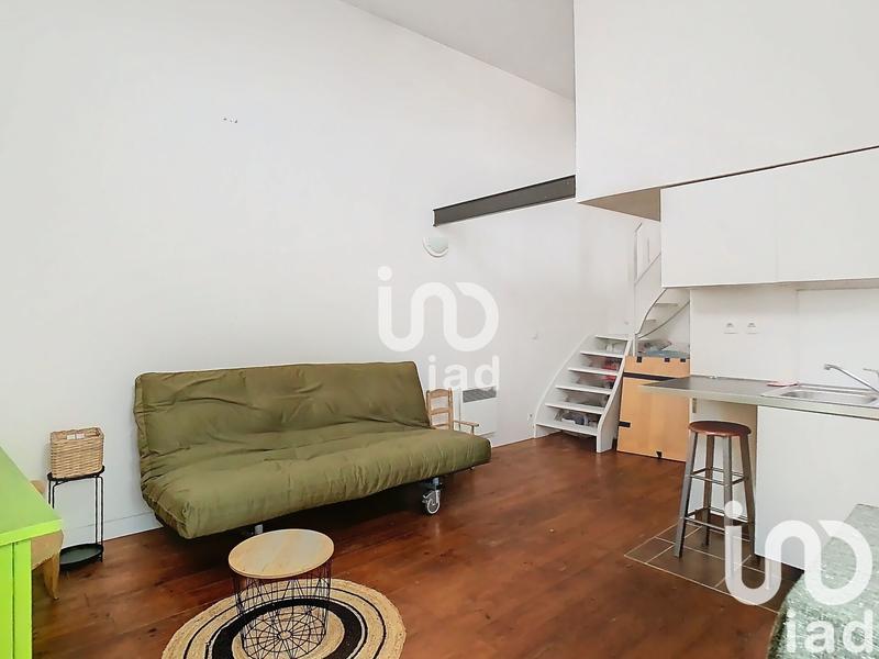 Duplex - 132 m² - 6 pièces