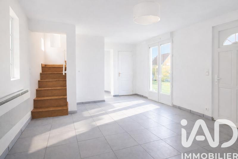 Maison - 62 m² - 4 pièces
