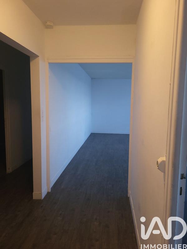 Maison - 75 m² - 3 pièces