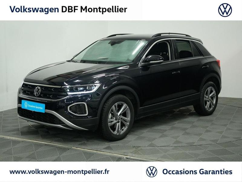 Volkswagen t-Roc 1.0 Tsi 116 Start/Stop Bvm6 Vw Edition