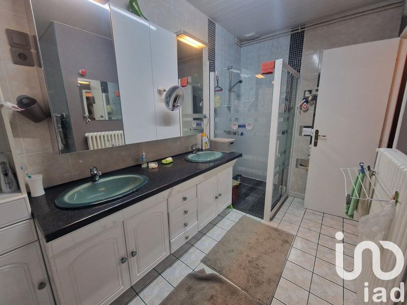 Maison - 141 m² - 7 pièces