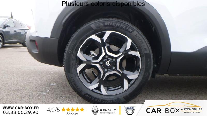 Citroën C5 Aircross BlueHDi 130 Eat8 Max