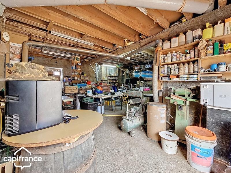 Maison - 151 m² - 8 pièces