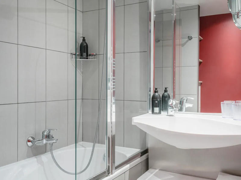 Studio - 20 m² - 1 pièce