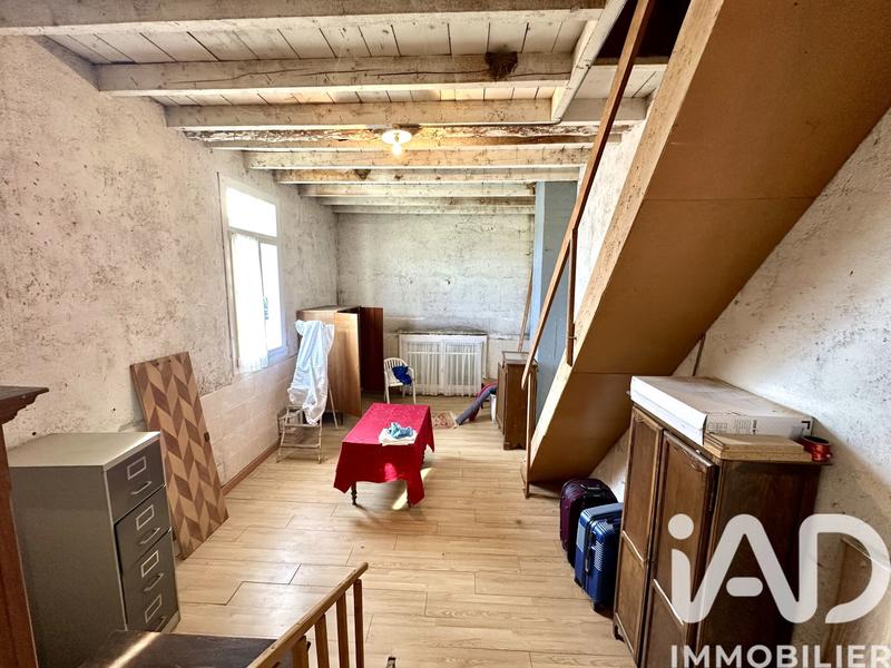 Maison - 101 m² - 5 pièces