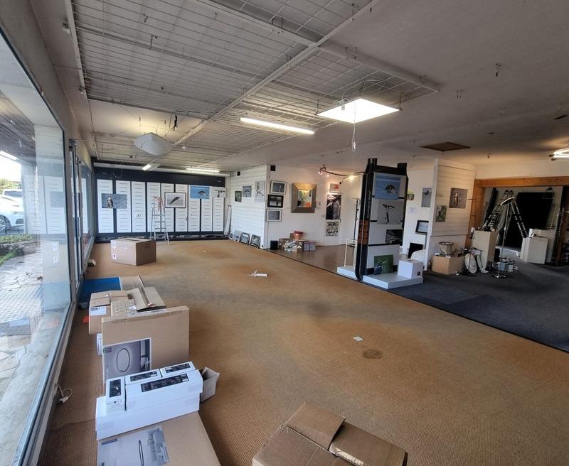 Local commercial - 236 m² - 4 pièces