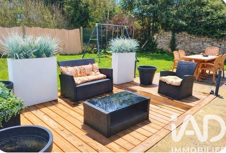 Maison - 100 m² - 4 pièces