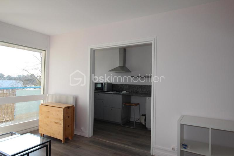 Studio - 35 m² - 2 pièces