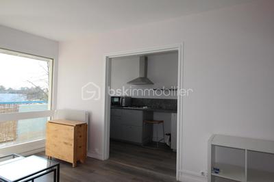 Studio - 35 m² - 2 pièces