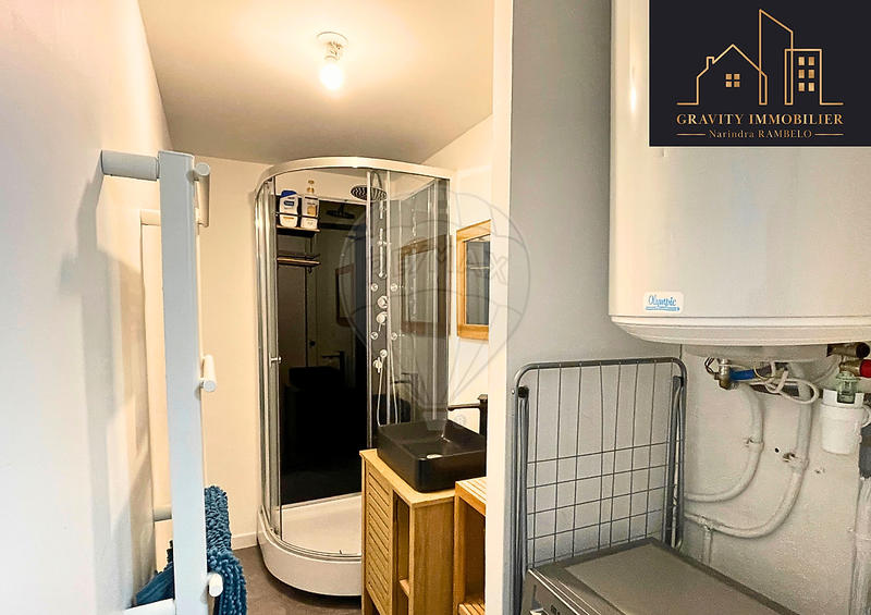 Appartement - 129 m² - 7 pièces