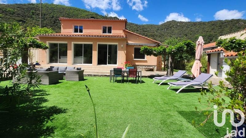 Maison - 177 m² - 6 pièces