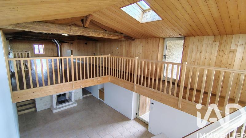 Maison - 181 m² - 4 pièces