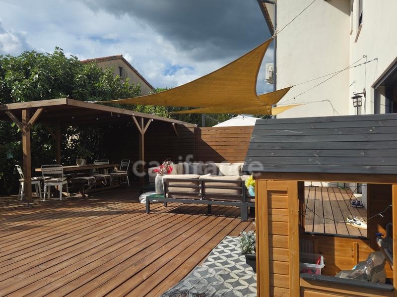 Maison - 90 m² - 4 pièces