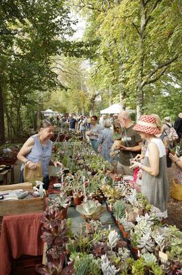 Les Botaniques de Chaumont-sur-Loire