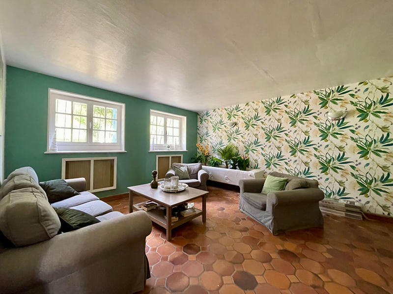 Maison - 118 m² - 7 pièces