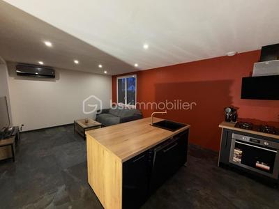 Maison - 133 m² - 6 pièces