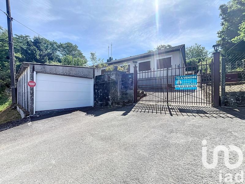 Maison - 90 m² - 6 pièces