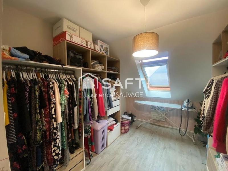 Maison - 78 m² - 4 pièces