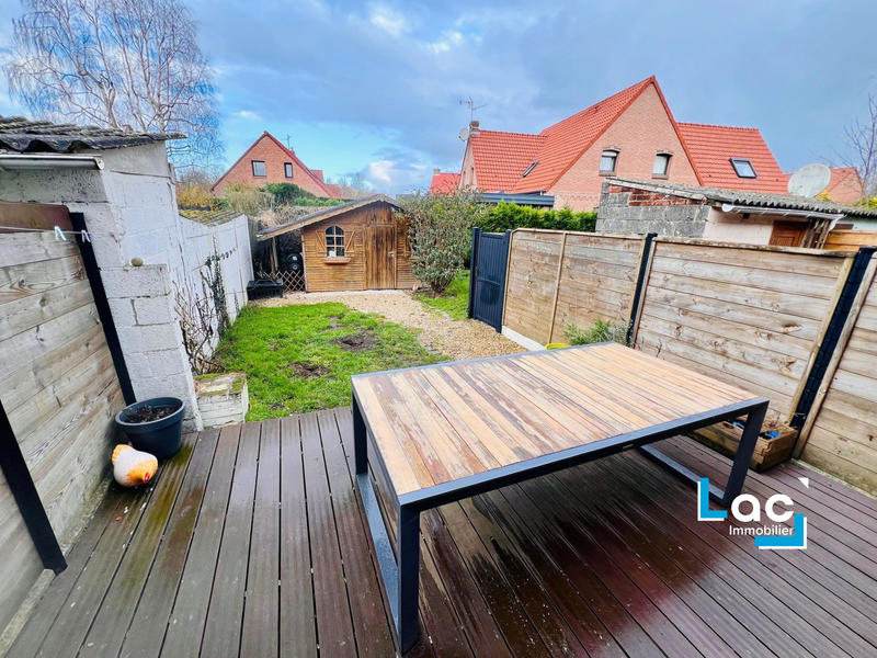 Maison - 67 m² - 4 pièces