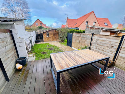 Maison - 67 m² - 4 pièces