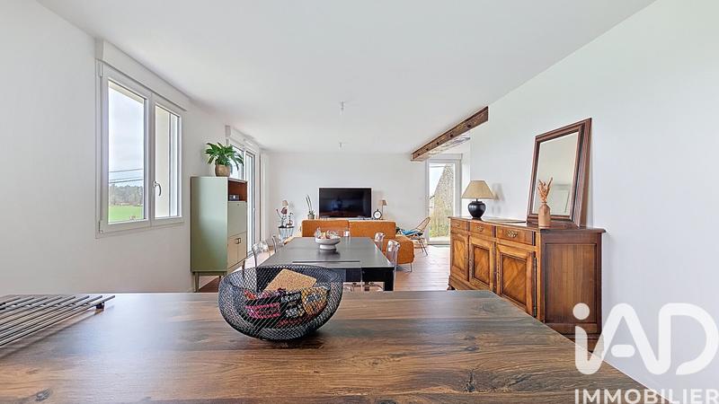 Maison de village - 106 m² - 5 pièces