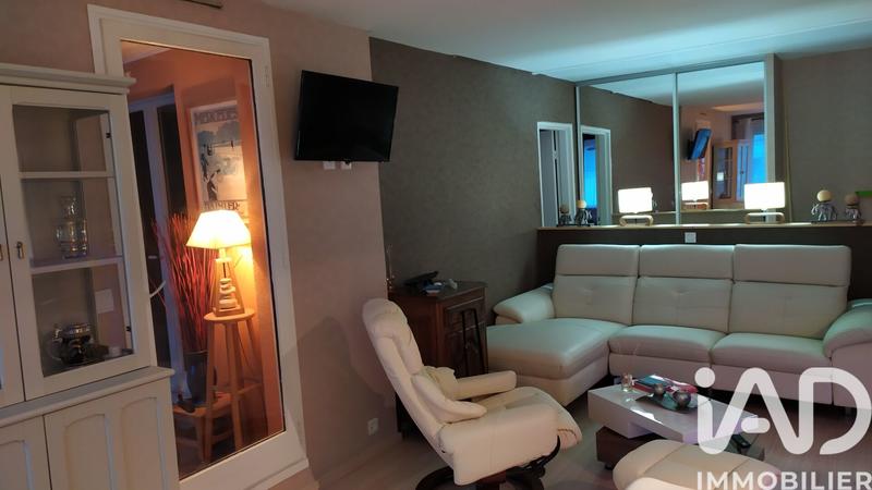 Appartement - 88 m² - 4 pièces