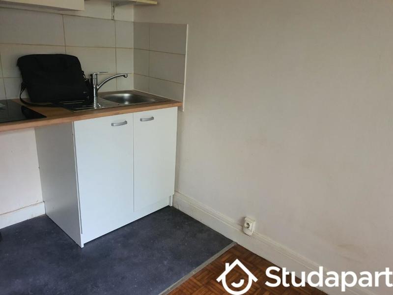 Appartement - 16 m² - 1 pièce
