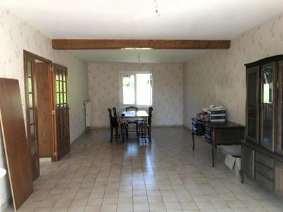 Maison - 107 m² - 6 pièces
