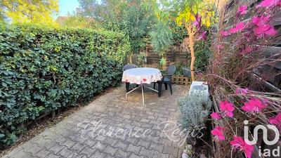 Studio - 19 m² - 1 pièce